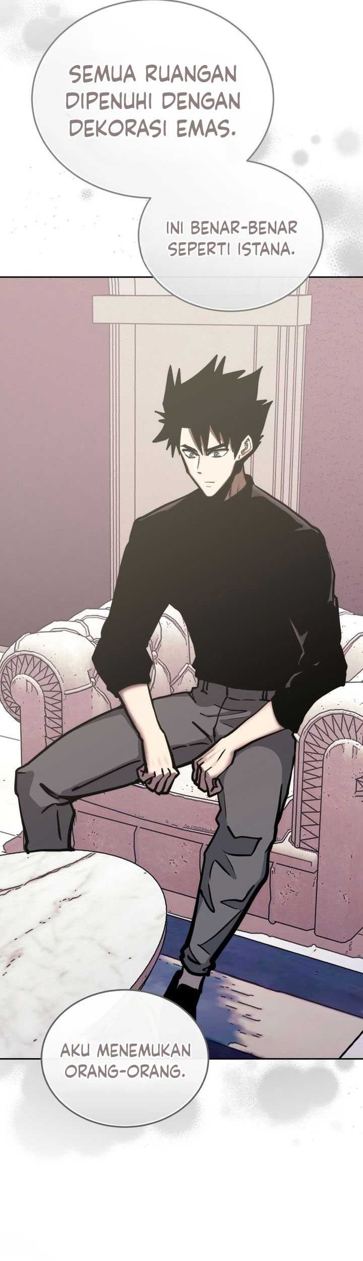 Player from Today Onwards Chapter 118 - halaman 52