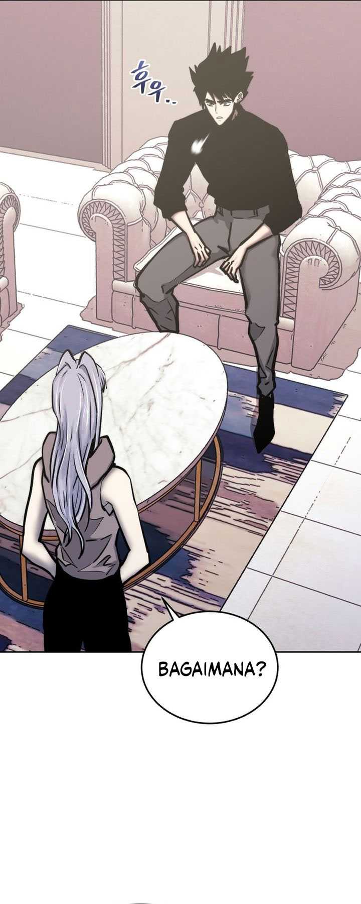 Player from Today Onwards Chapter 118 - halaman 55