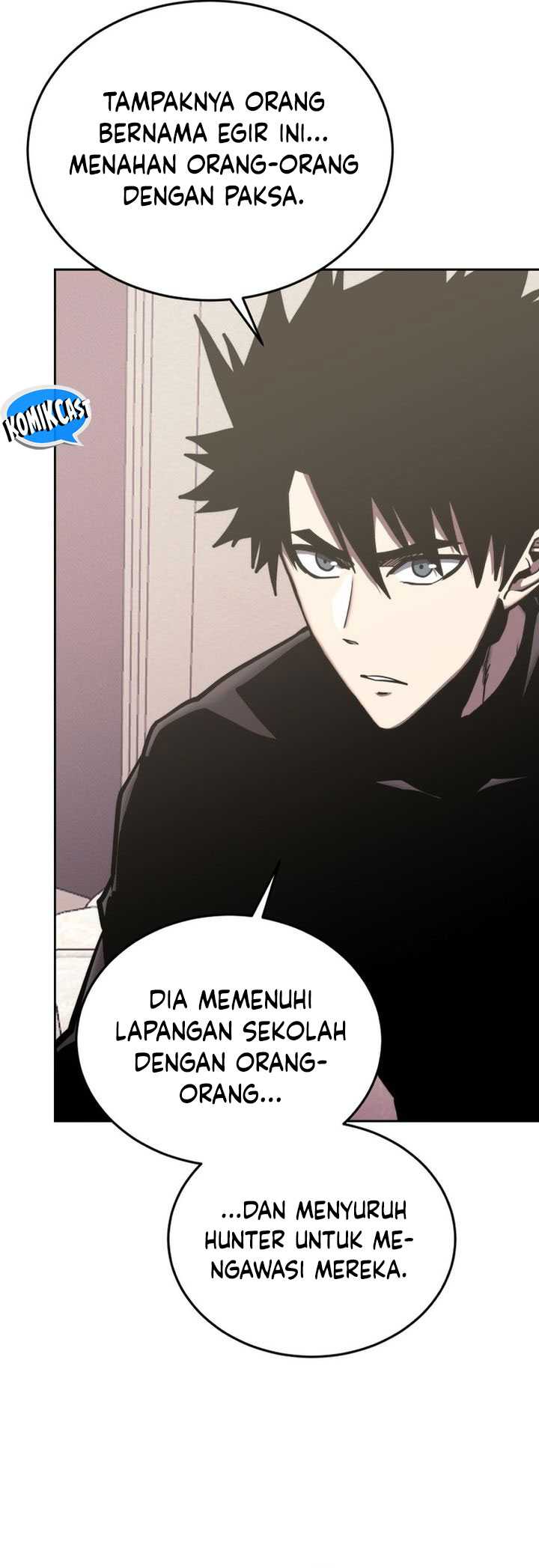 Player from Today Onwards Chapter 118 - halaman 56