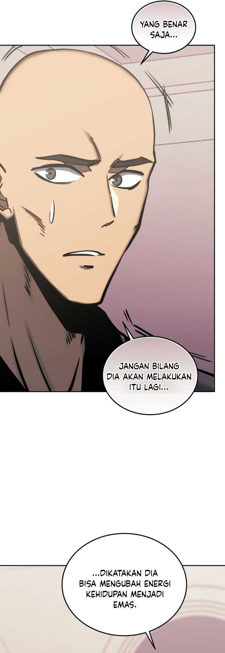 Player from Today Onwards Chapter 118 - halaman 58