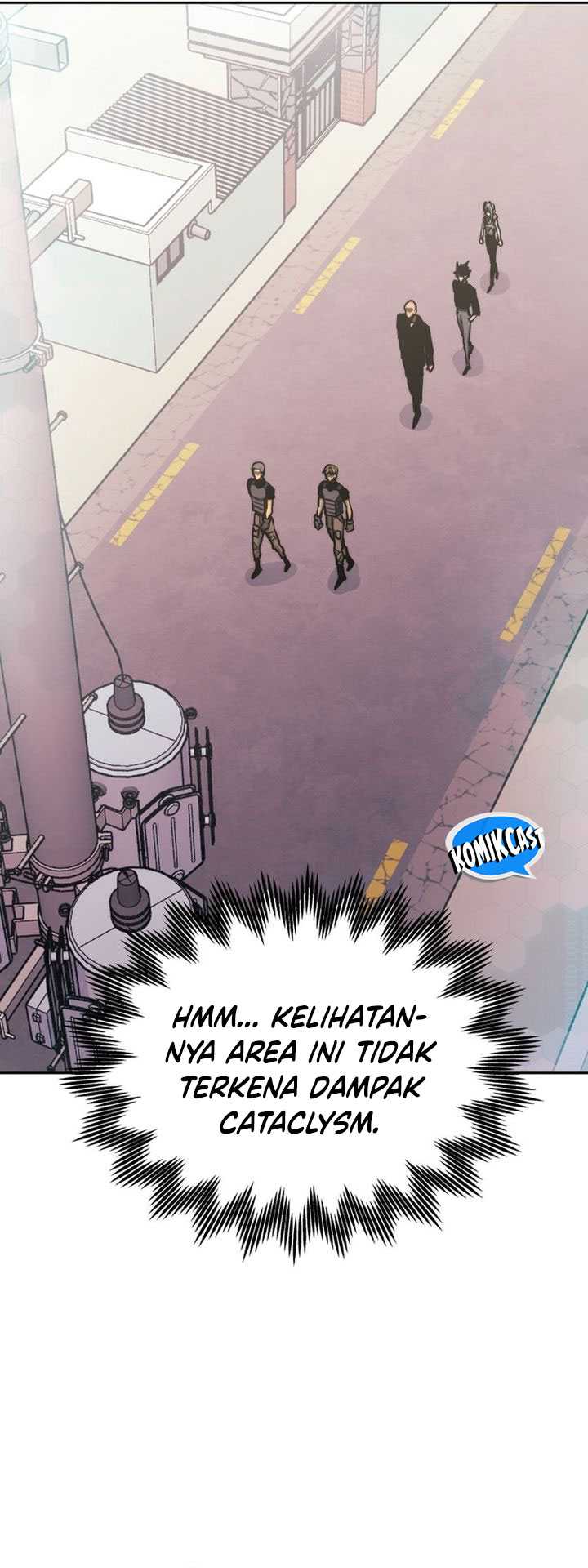 Player from Today Onwards Chapter 118 - halaman 7