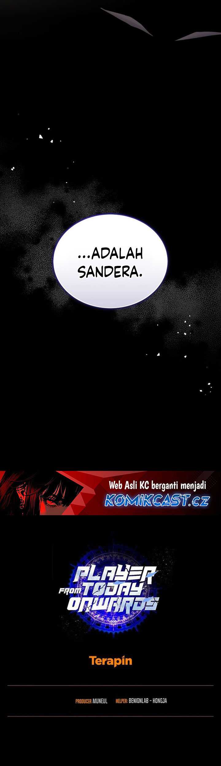Player from Today Onwards Chapter 118 - halaman 74
