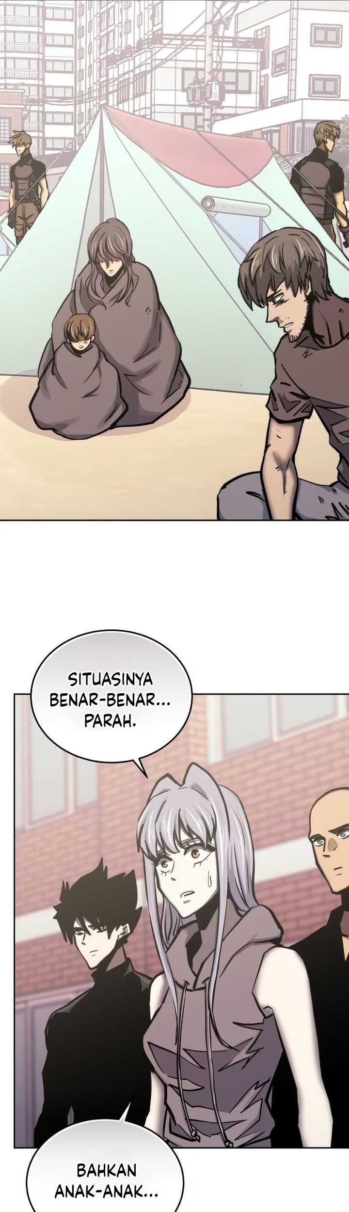 Player from Today Onwards Chapter 119 - halaman 33