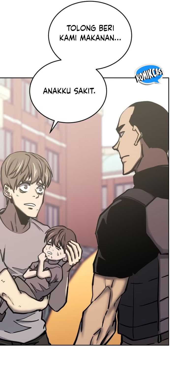 Player from Today Onwards Chapter 119 - halaman 35