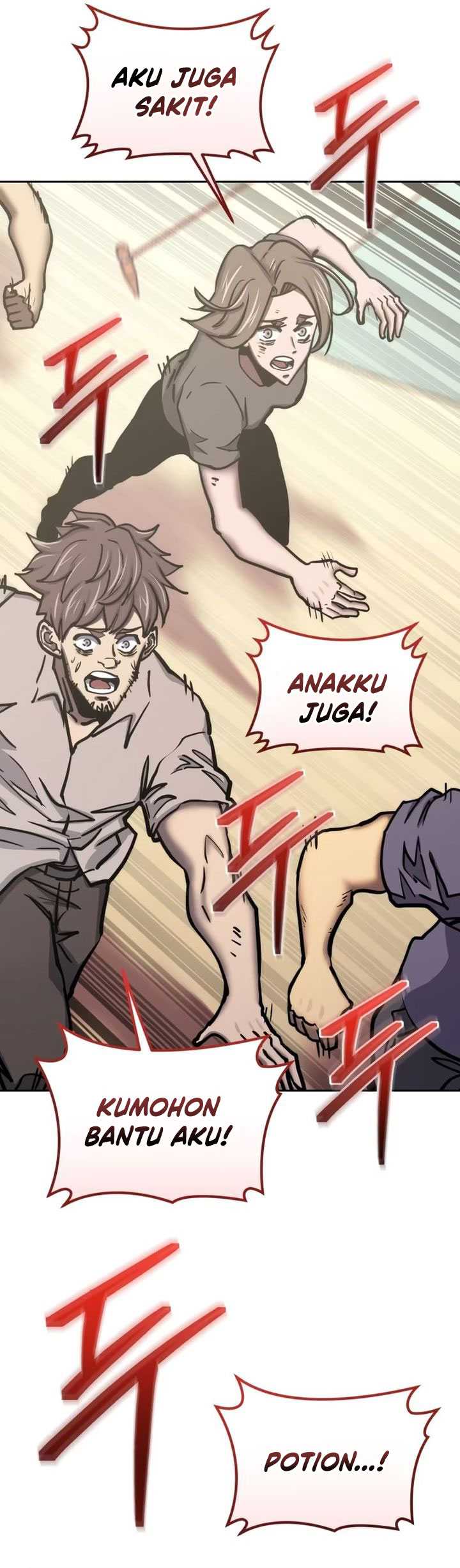 Player from Today Onwards Chapter 119 - halaman 54