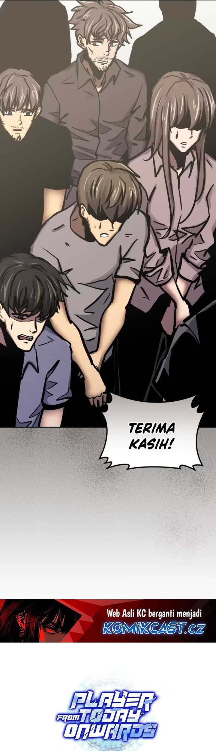 Player from Today Onwards Chapter 119 - halaman 73