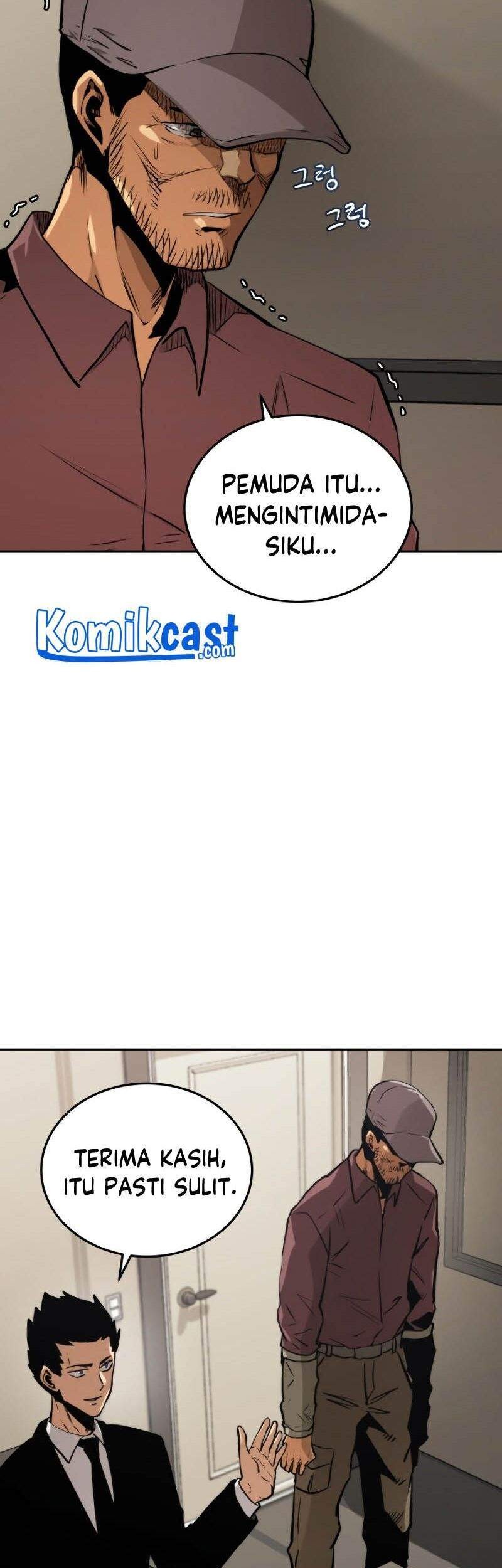 Player from Today Onwards Chapter 12 - halaman 35