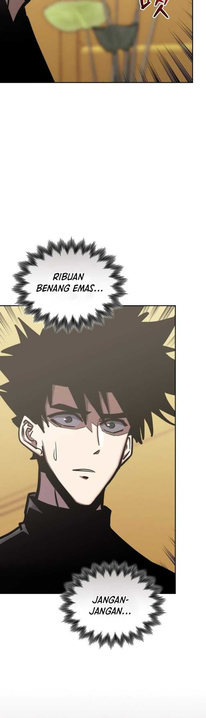 Player from Today Onwards Chapter 120 - halaman 36
