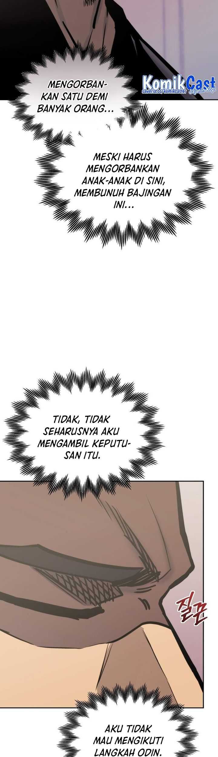 Player from Today Onwards Chapter 120 - halaman 54