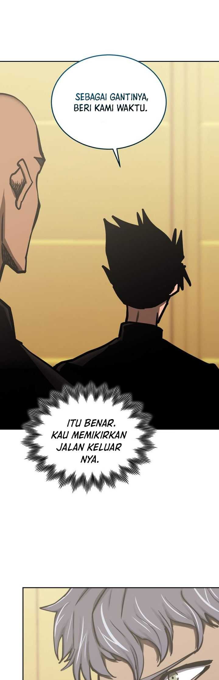Player from Today Onwards Chapter 120 - halaman 58
