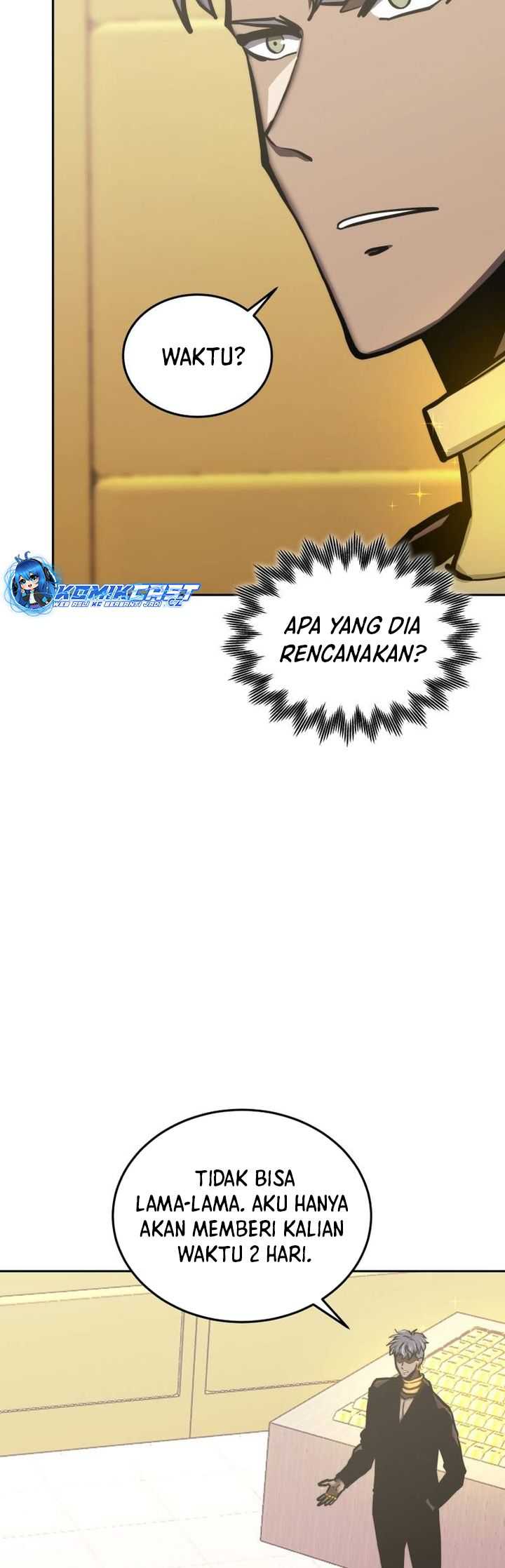 Player from Today Onwards Chapter 120 - halaman 59