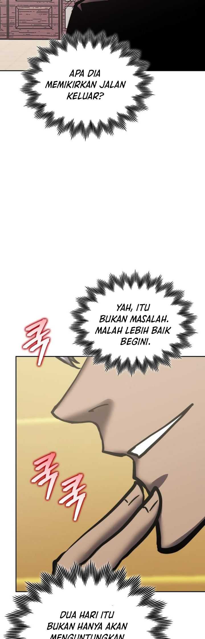 Player from Today Onwards Chapter 120 - halaman 61