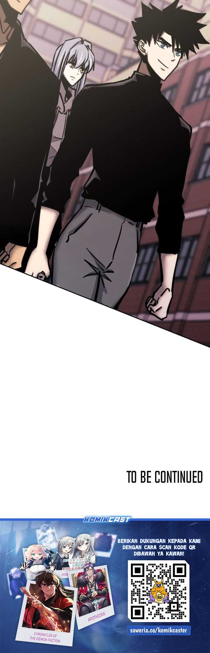 Player from Today Onwards Chapter 120 - halaman 64