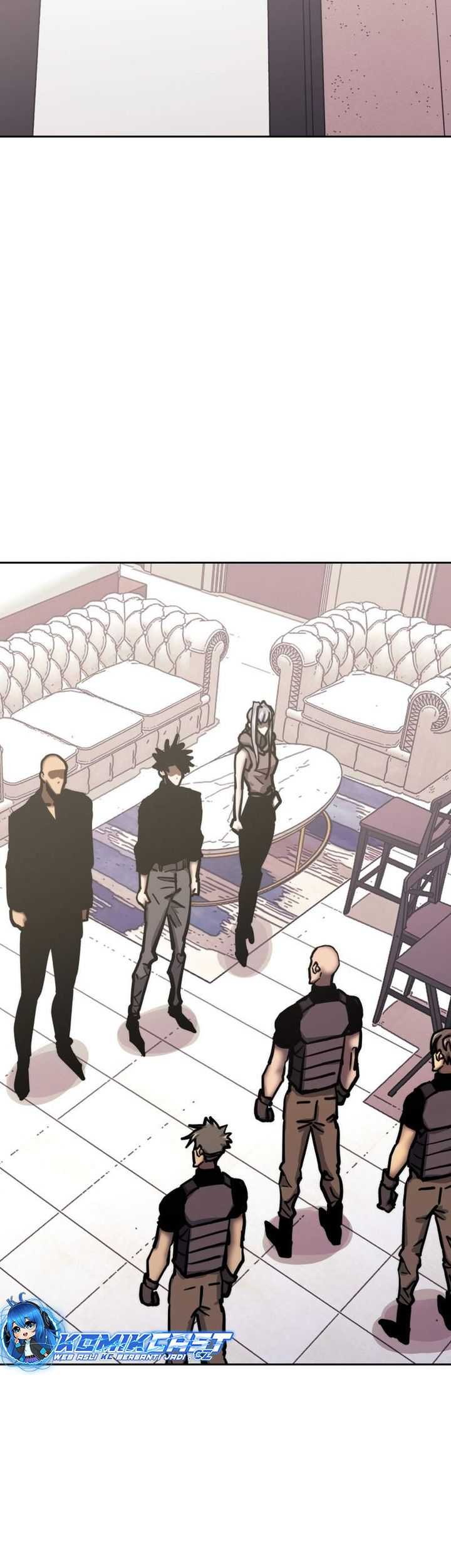 Player from Today Onwards Chapter 121 - halaman 24