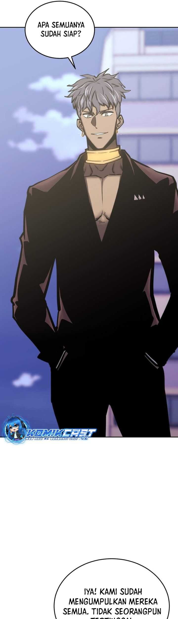 Player from Today Onwards Chapter 121 - halaman 34