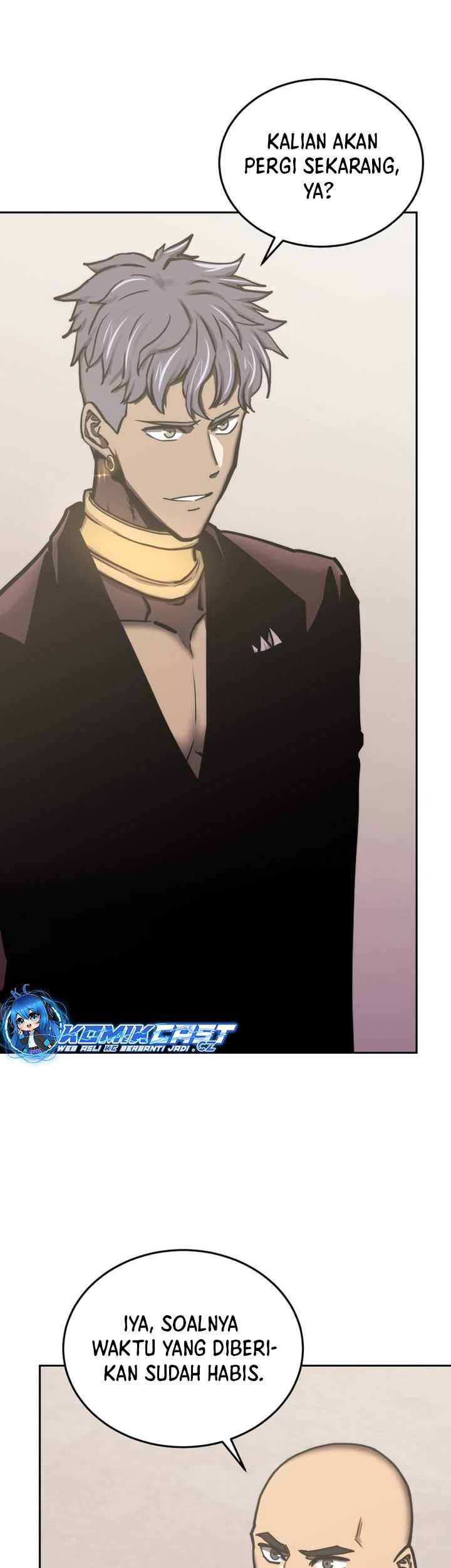 Player from Today Onwards Chapter 121 - halaman 54