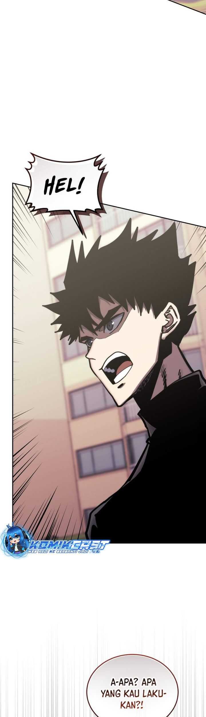 Player from Today Onwards Chapter 121 - halaman 58