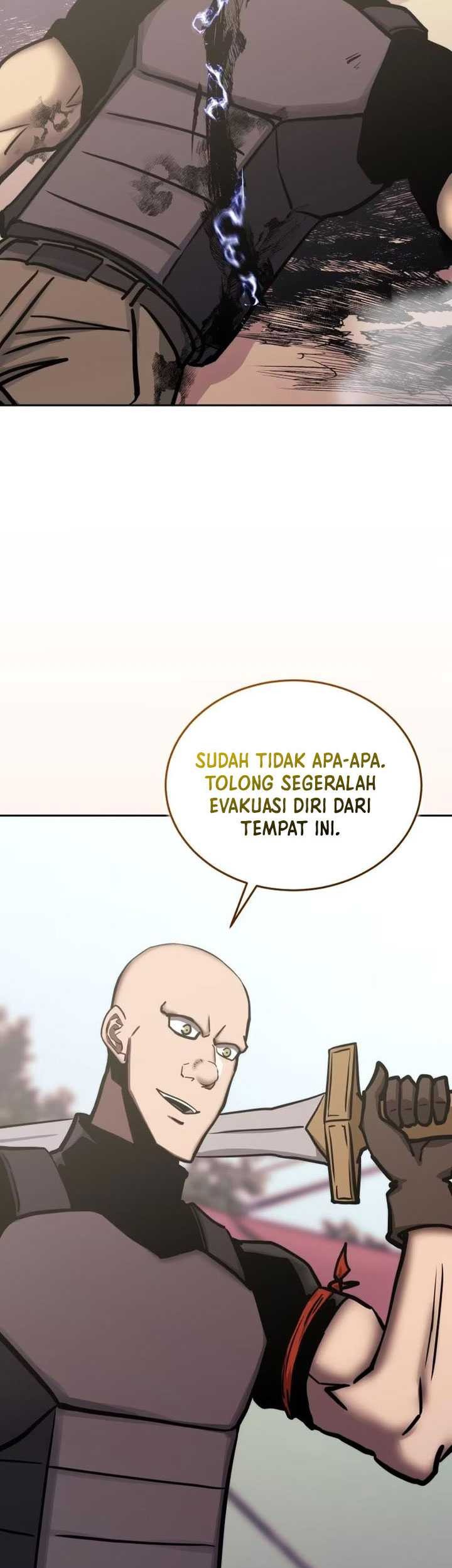 Player from Today Onwards Chapter 122 - halaman 54