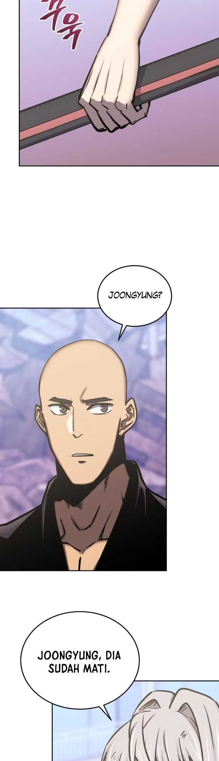 Player from Today Onwards Chapter 123 - halaman 32