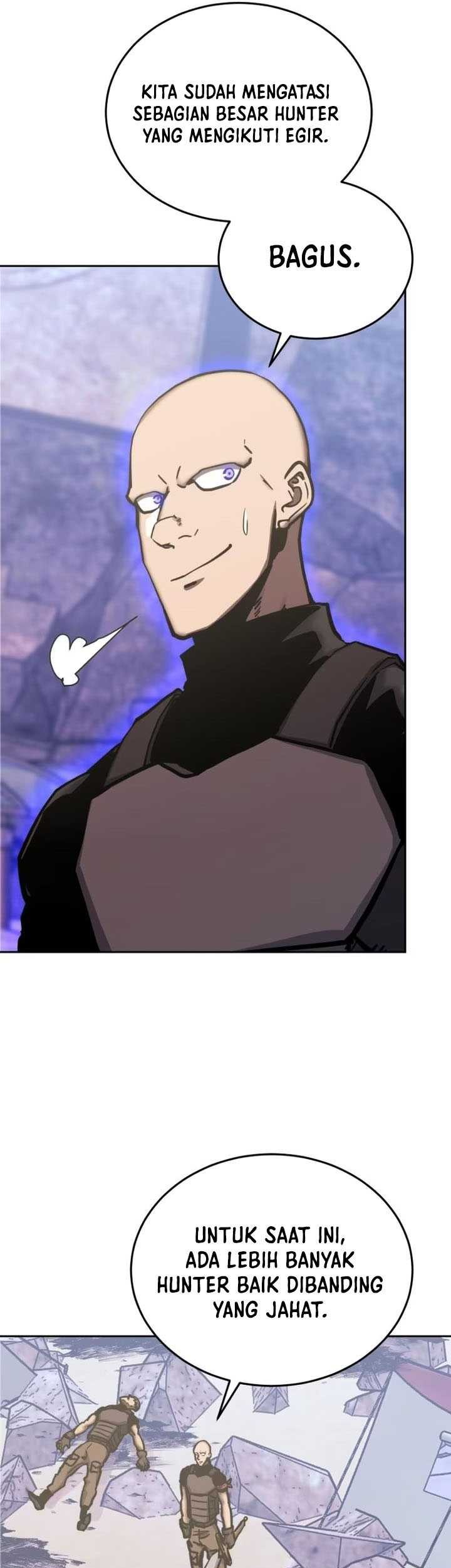 Player from Today Onwards Chapter 123 - halaman 50