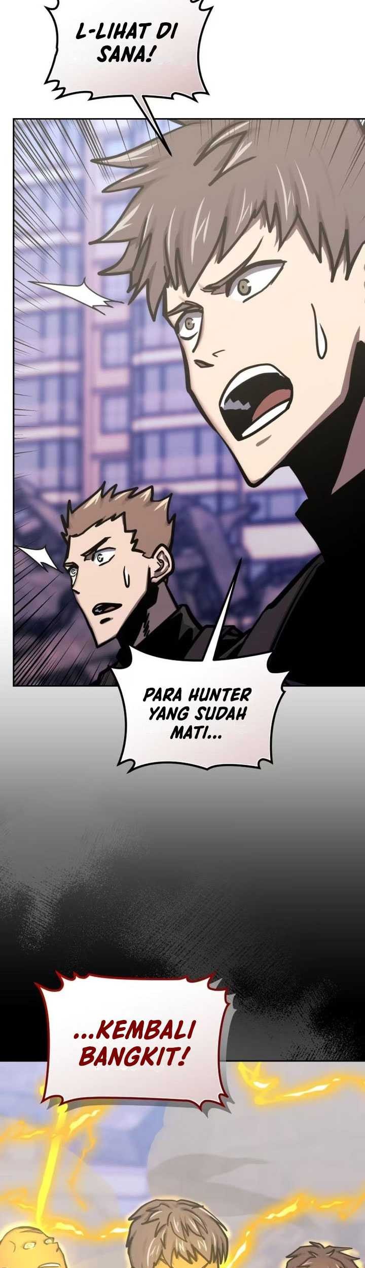Player from Today Onwards Chapter 123 - halaman 62