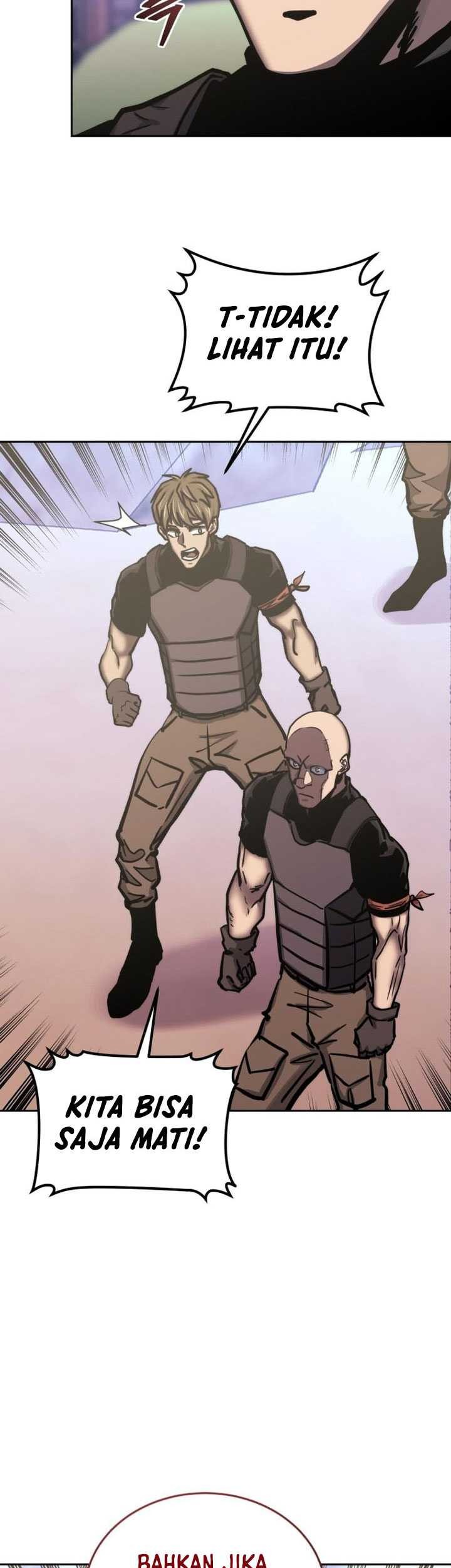 Player from Today Onwards Chapter 124 - halaman 16