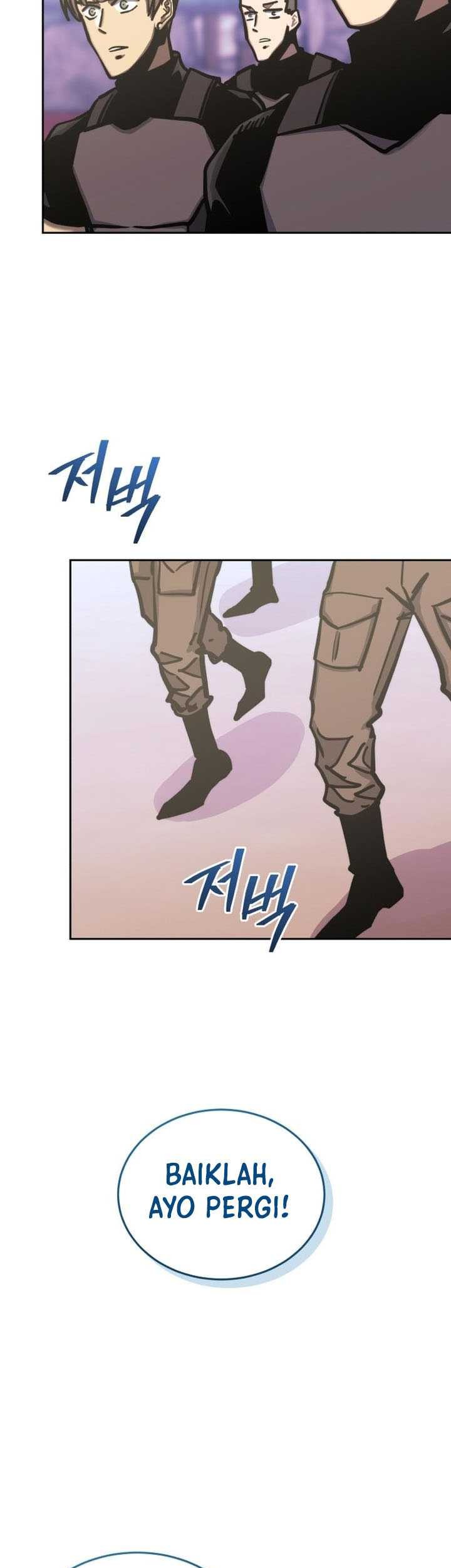 Player from Today Onwards Chapter 124 - halaman 20