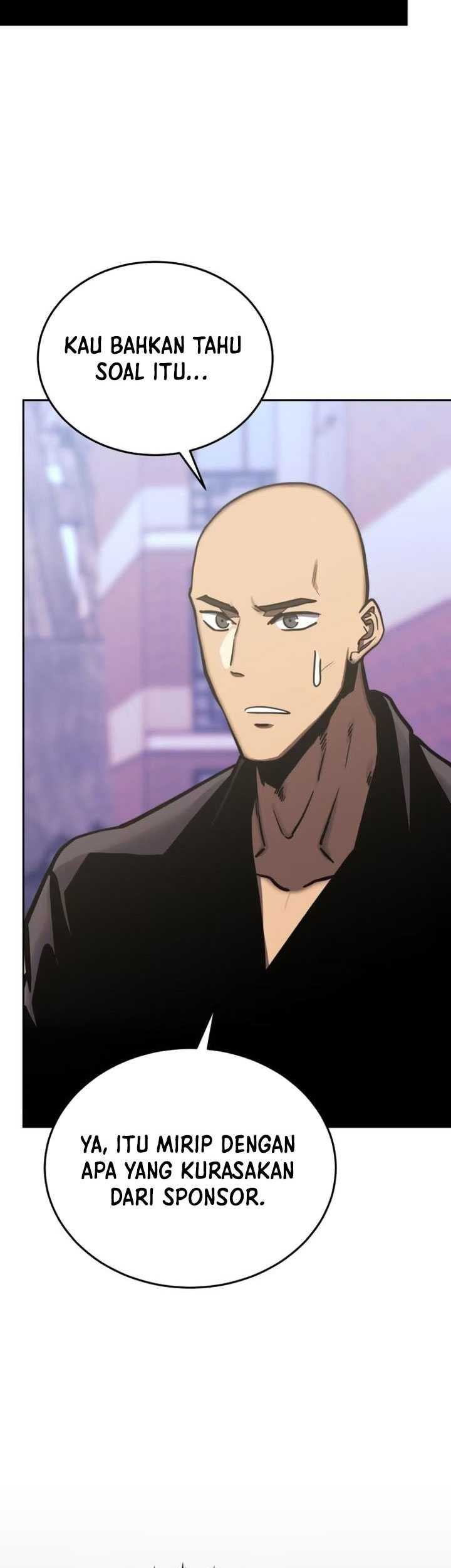 Player from Today Onwards Chapter 124 - halaman 44