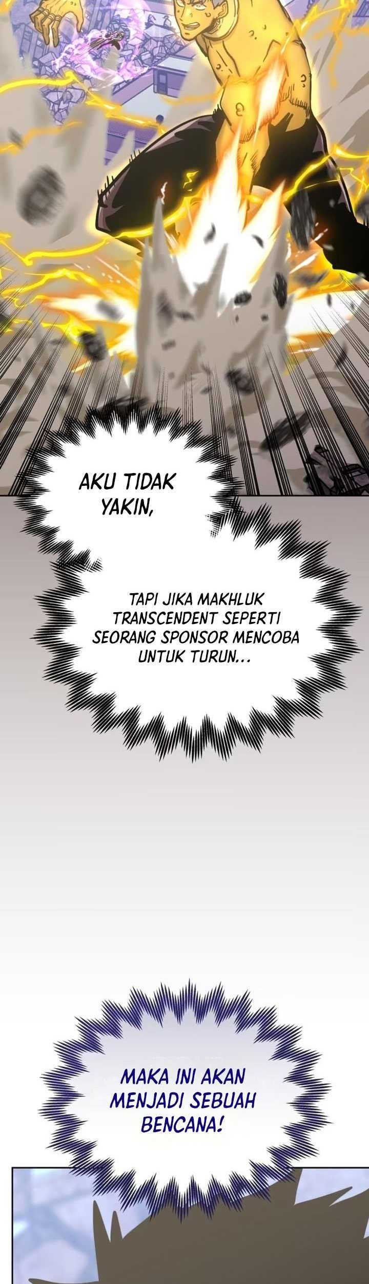 Player from Today Onwards Chapter 124 - halaman 46