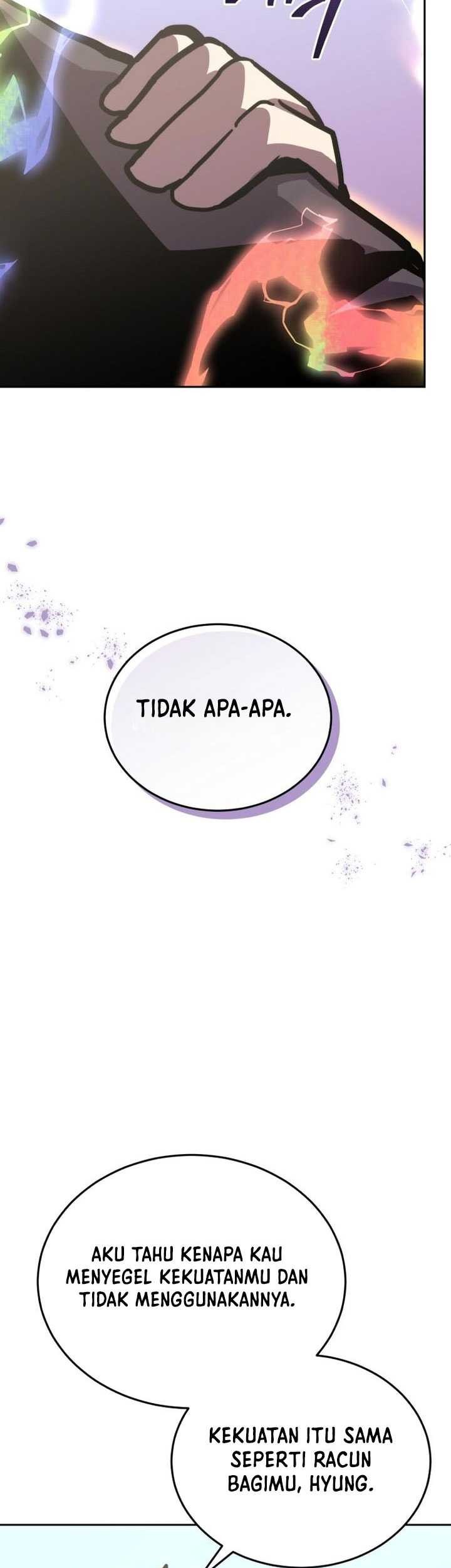 Player from Today Onwards Chapter 124 - halaman 52