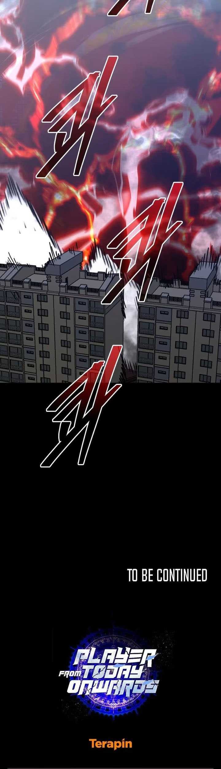 Player from Today Onwards Chapter 124 - halaman 76