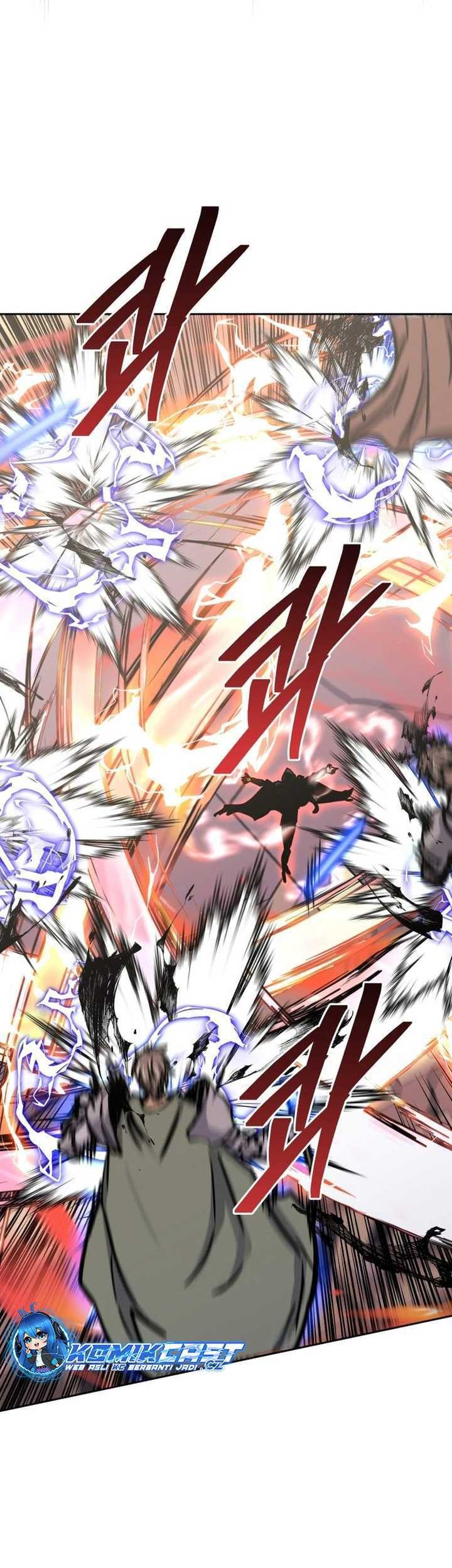 Player from Today Onwards Chapter 125 - halaman 39