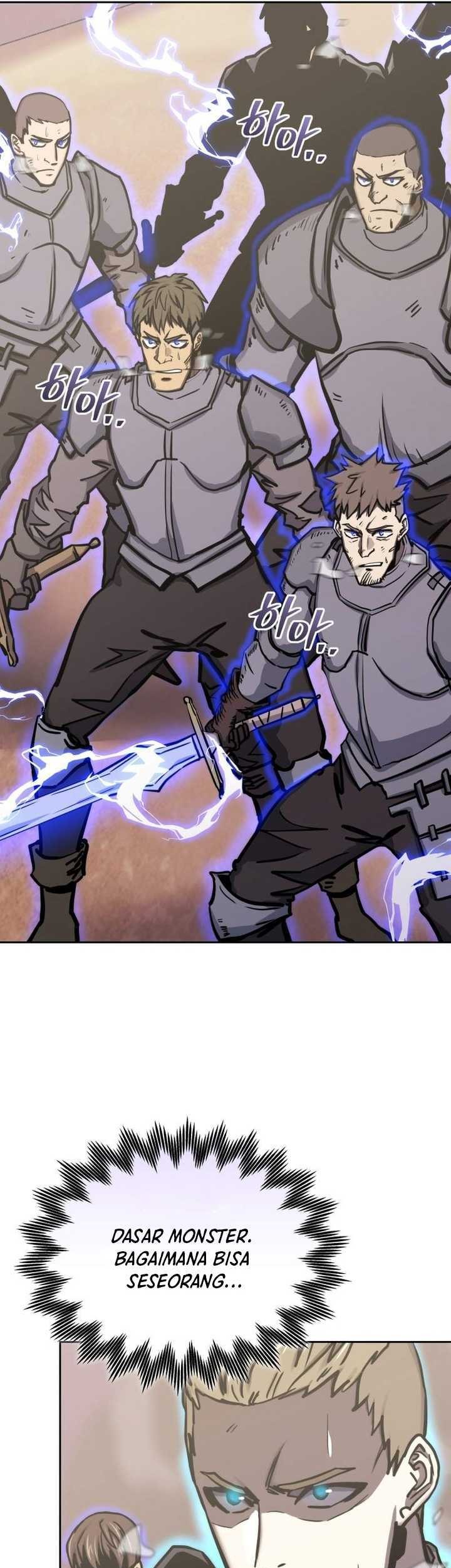 Player from Today Onwards Chapter 125 - halaman 4