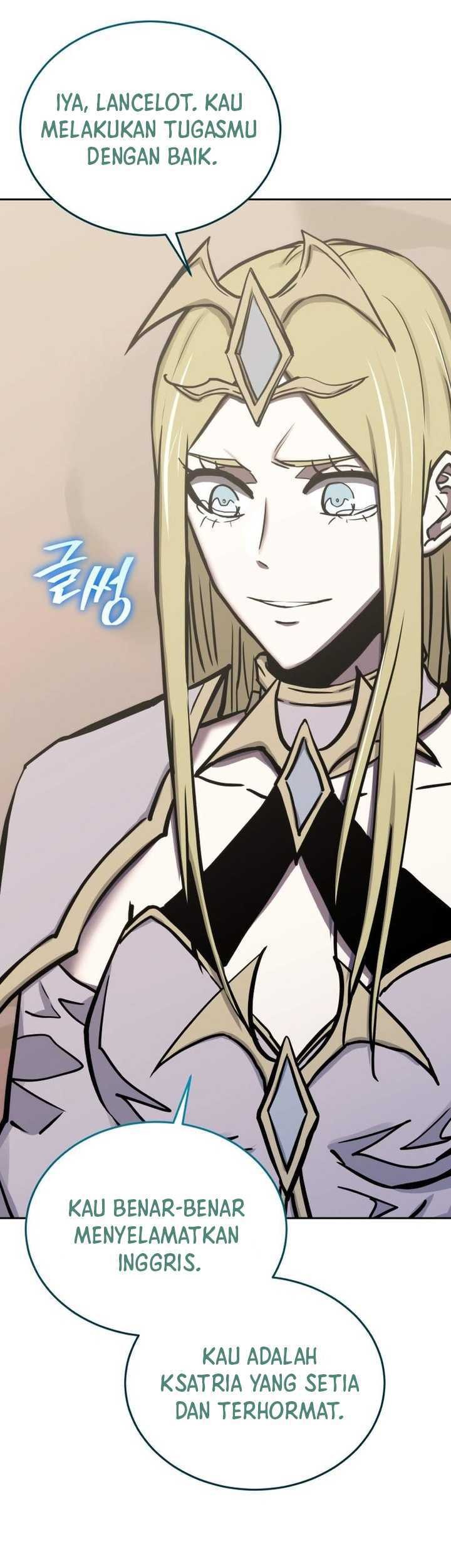 Player from Today Onwards Chapter 125 - halaman 53