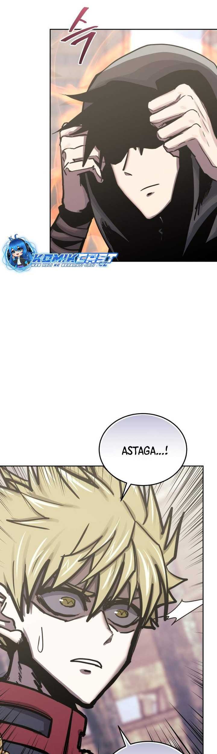 Player from Today Onwards Chapter 125 - halaman 69