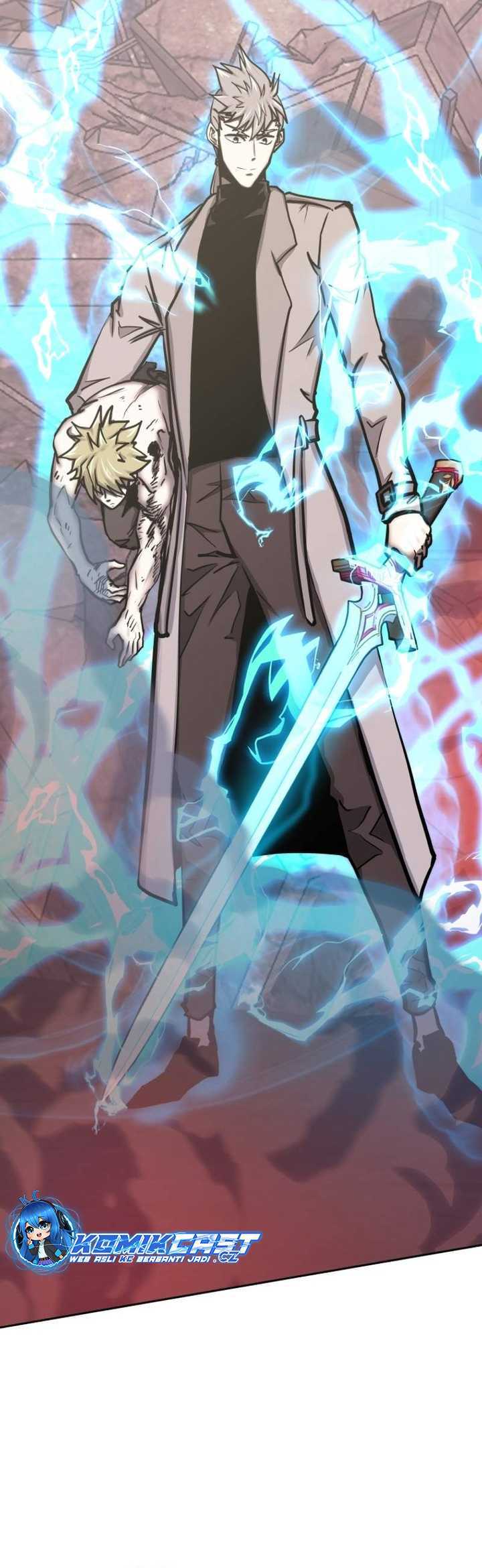 Player from Today Onwards Chapter 126 - halaman 29