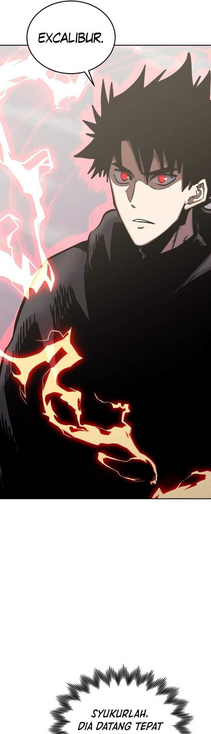 Player from Today Onwards Chapter 126 - halaman 32