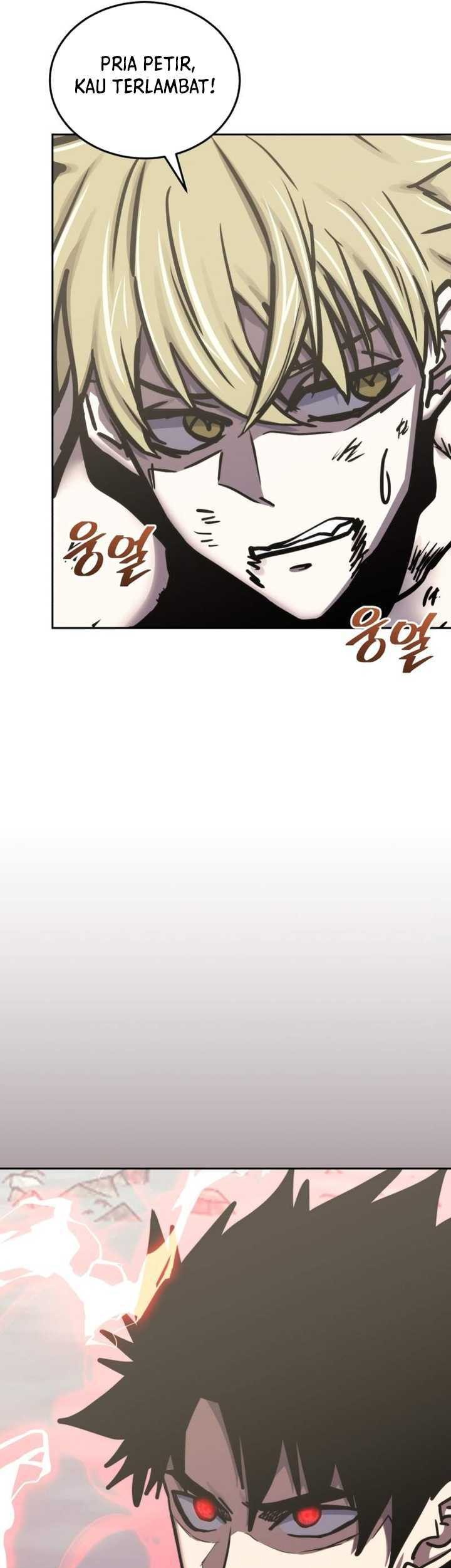 Player from Today Onwards Chapter 126 - halaman 34