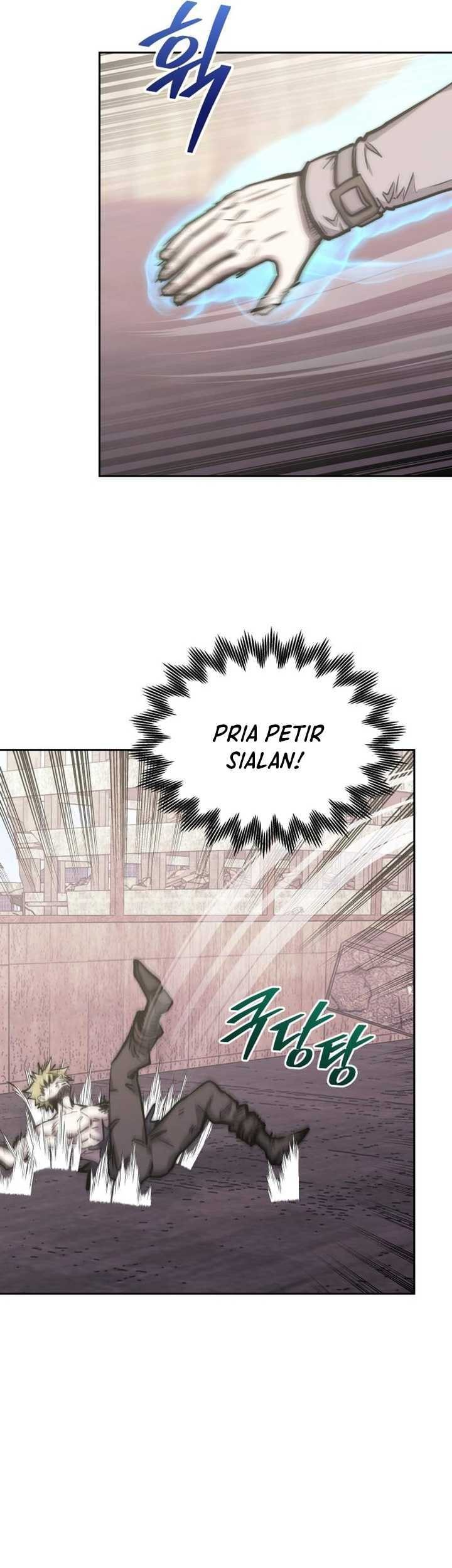 Player from Today Onwards Chapter 126 - halaman 36
