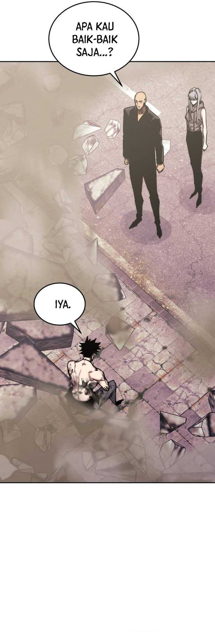 Player from Today Onwards Chapter 126 - halaman 44