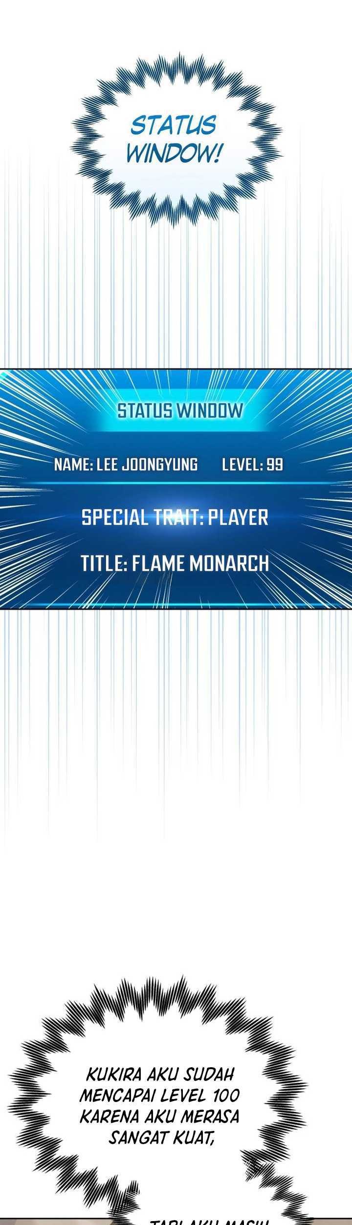 Player from Today Onwards Chapter 126 - halaman 47
