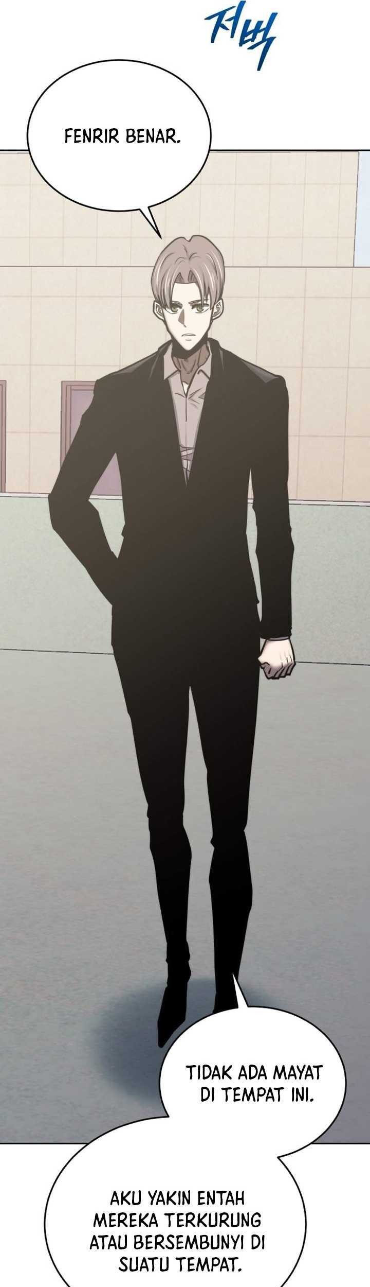 Player from Today Onwards Chapter 126 - halaman 64