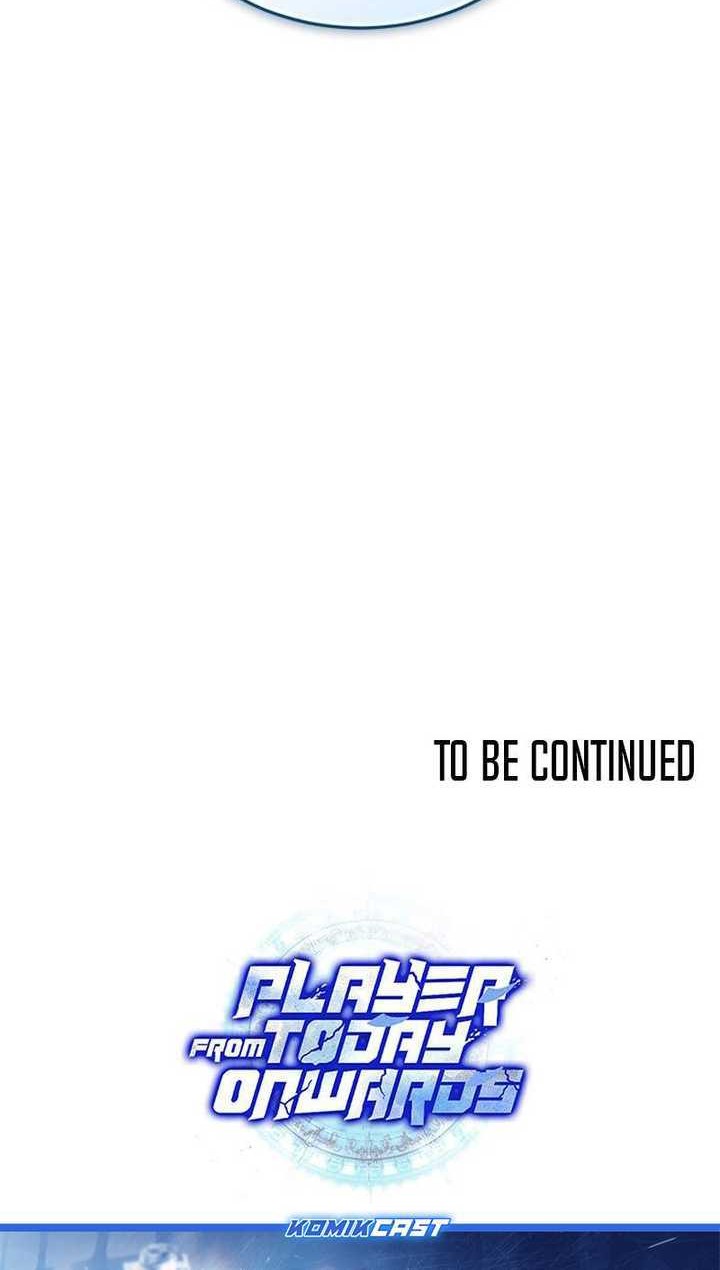 Player from Today Onwards Chapter 126 - halaman 73