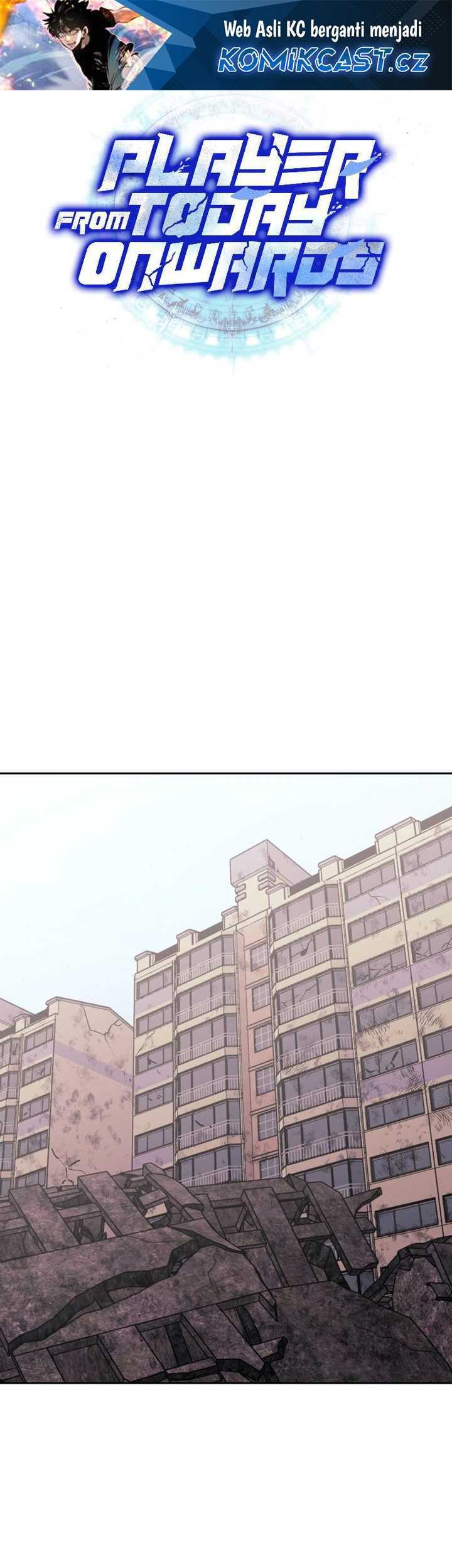 Player from Today Onwards Chapter 127 - halaman 2