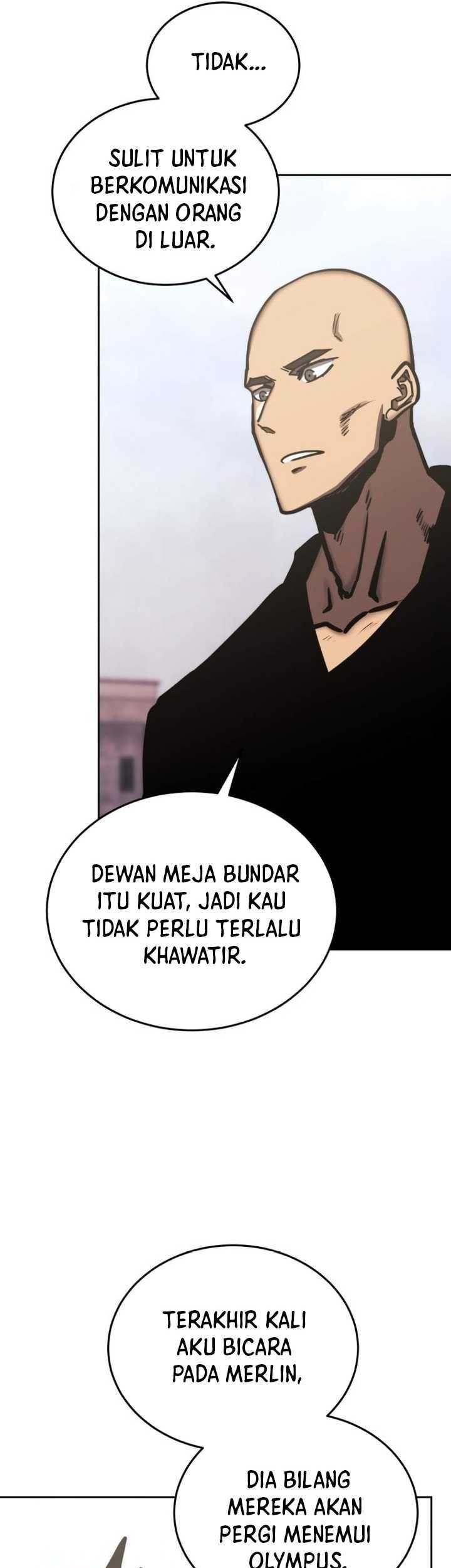 Player from Today Onwards Chapter 127 - halaman 24