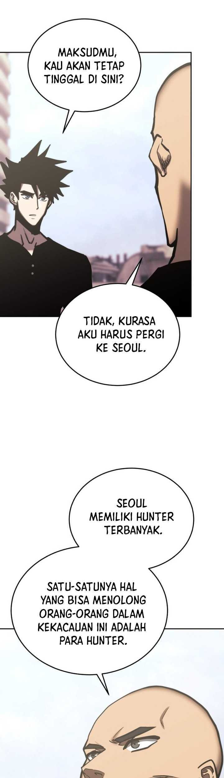 Player from Today Onwards Chapter 127 - halaman 34
