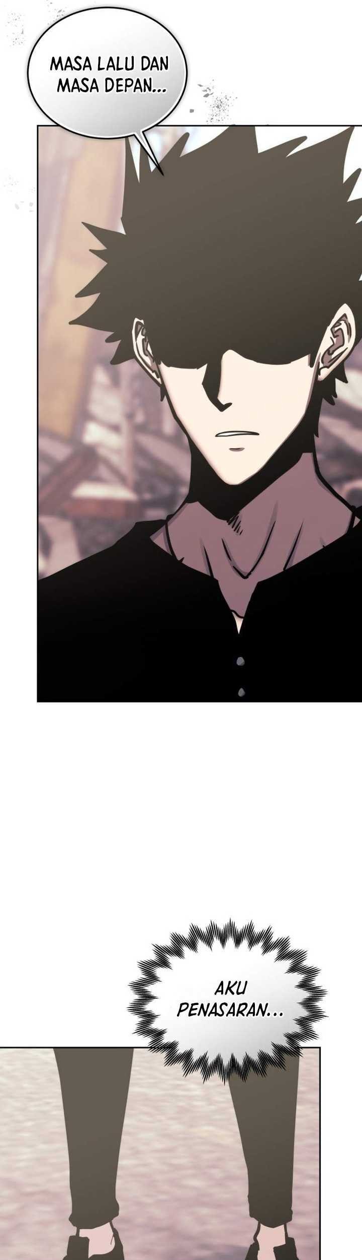 Player from Today Onwards Chapter 127 - halaman 60