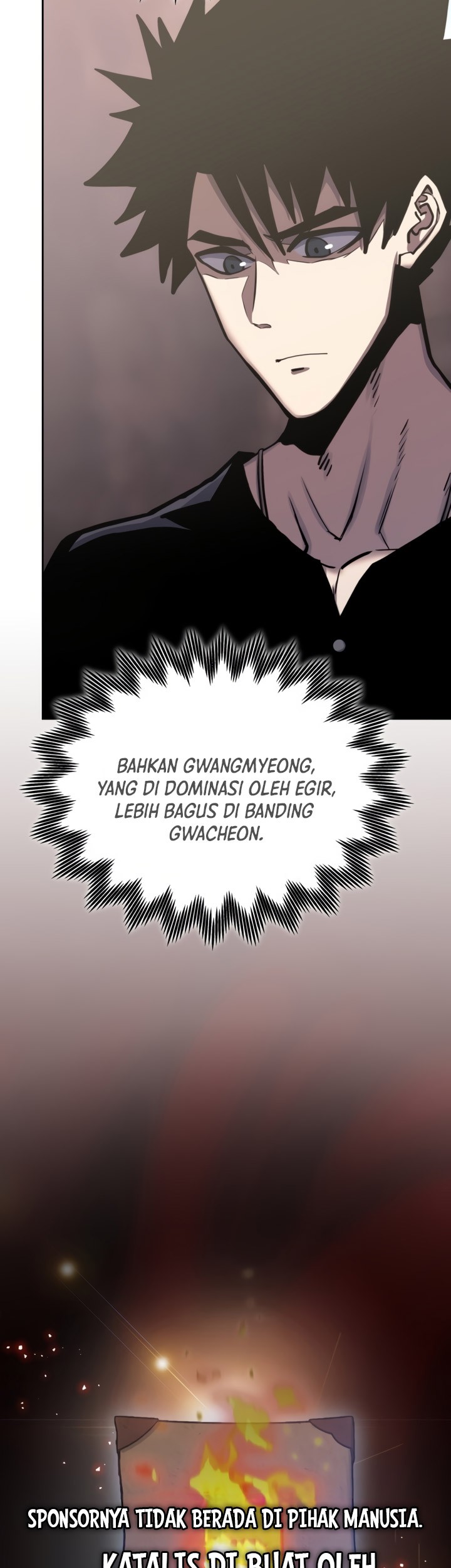 Player from Today Onwards Chapter 128 - halaman 10