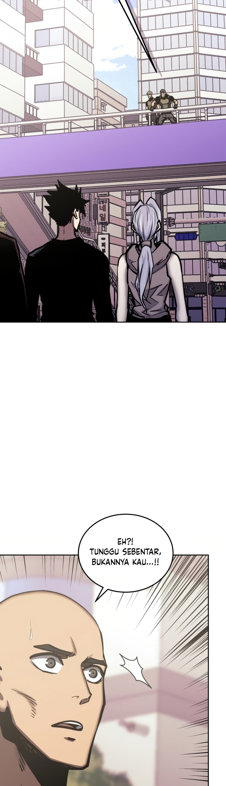 Player from Today Onwards Chapter 128 - halaman 19