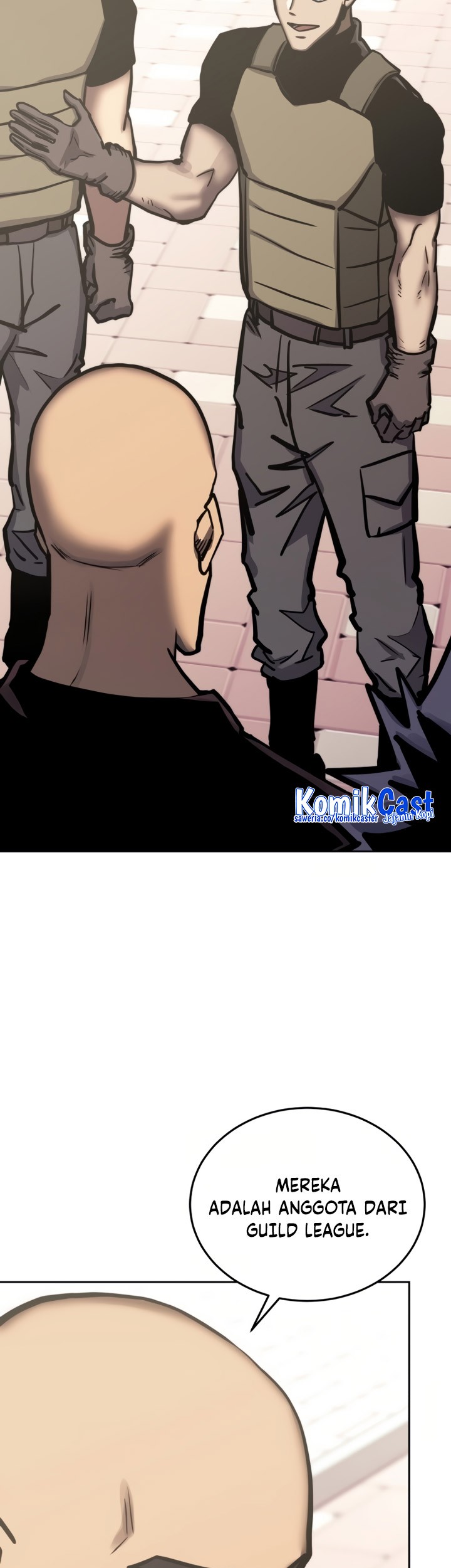 Player from Today Onwards Chapter 128 - halaman 23